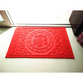 Tapis de tapis de porte en PVC